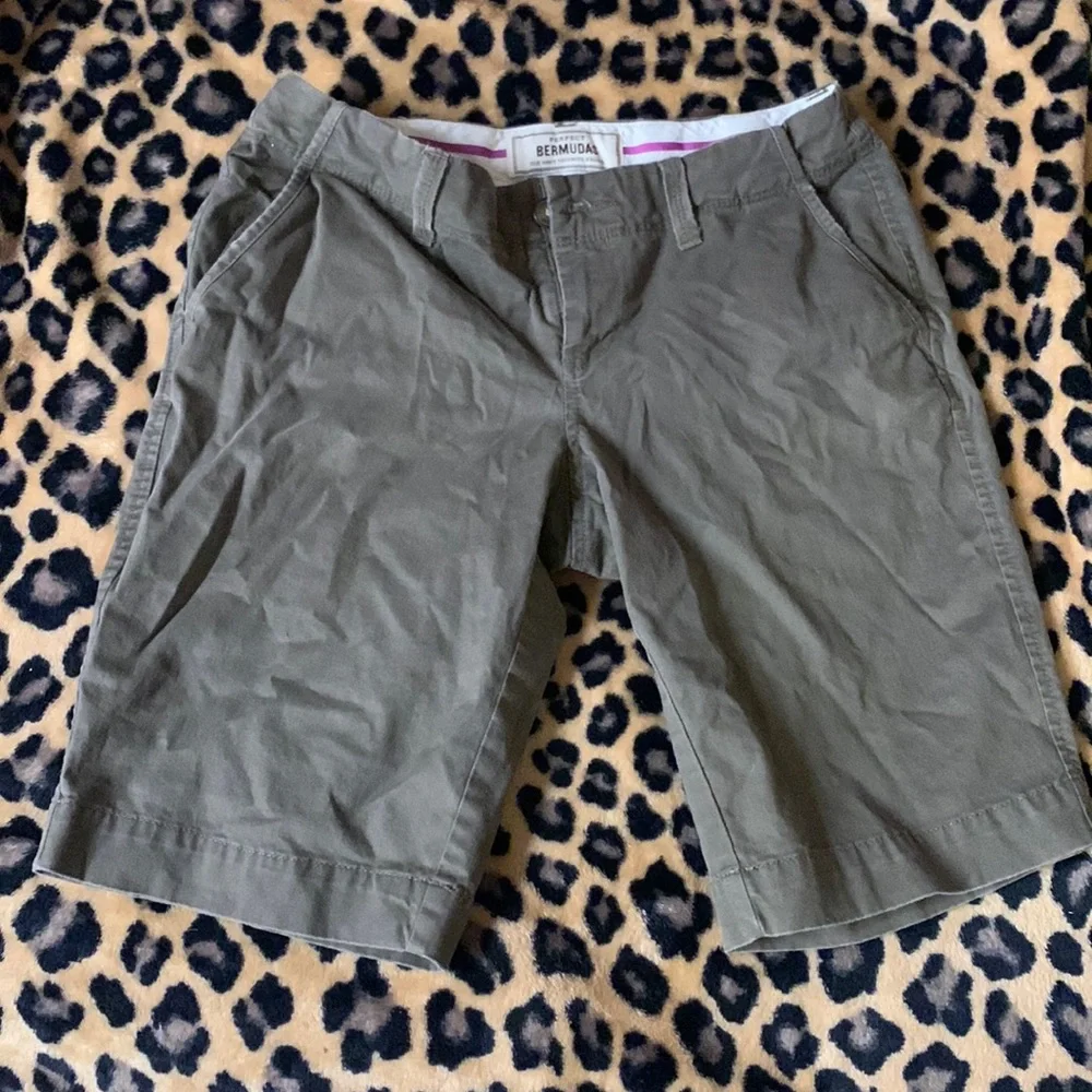 Perfect bermudas size 2 - Picture 1 of 3